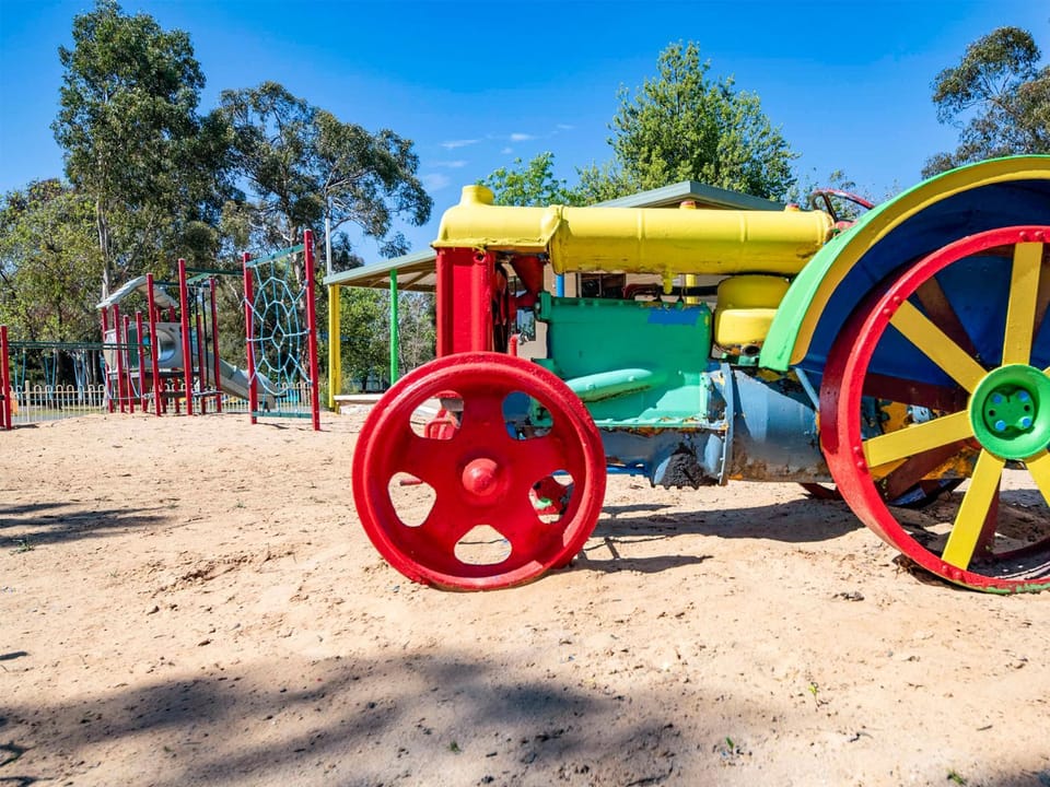 Children play ground