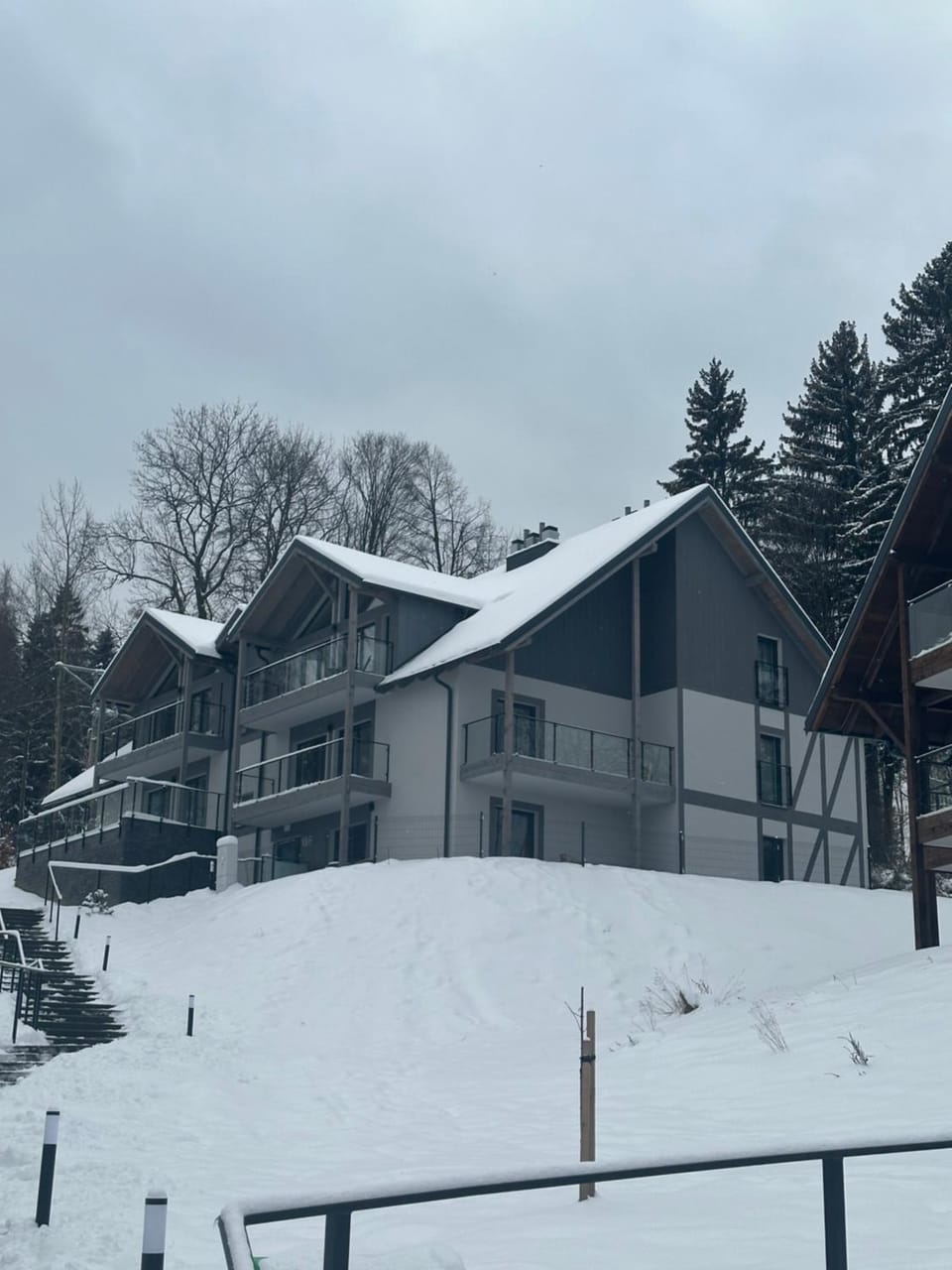 Apartamenty Czarne Owce Apartment in Lower Silesian Voivodeship