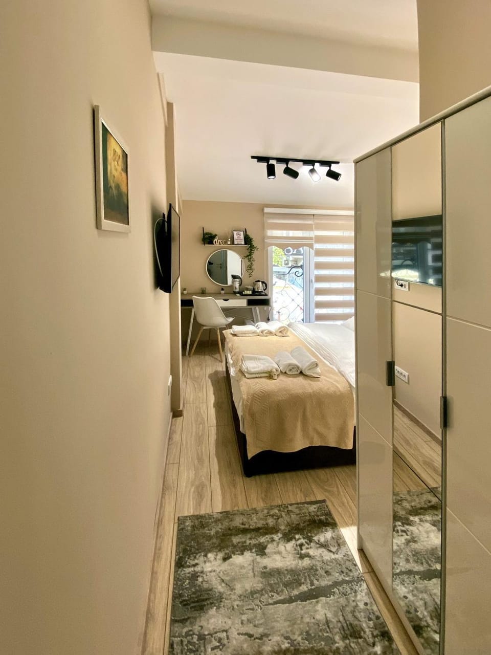 Brickrooms apartmani Apartment in Serbia