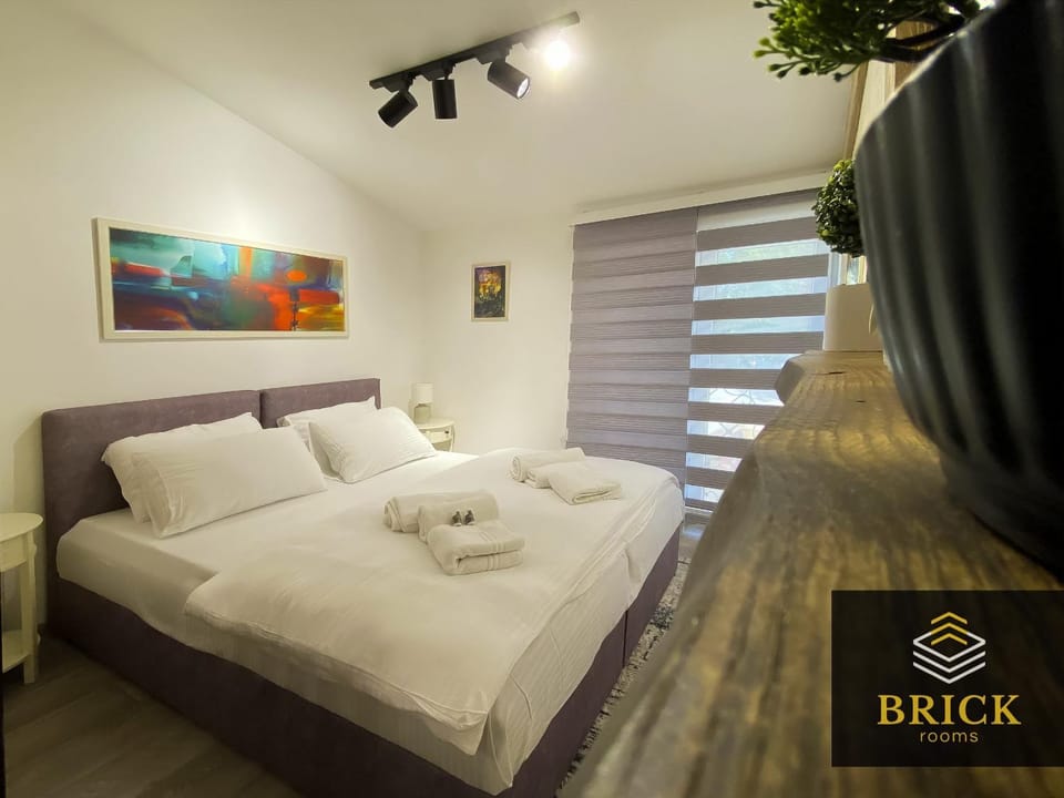 Brickrooms apartmani Apartment in Serbia