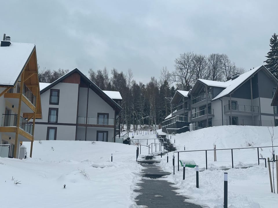 Apartamenty Czarne Owce Apartment in Lower Silesian Voivodeship