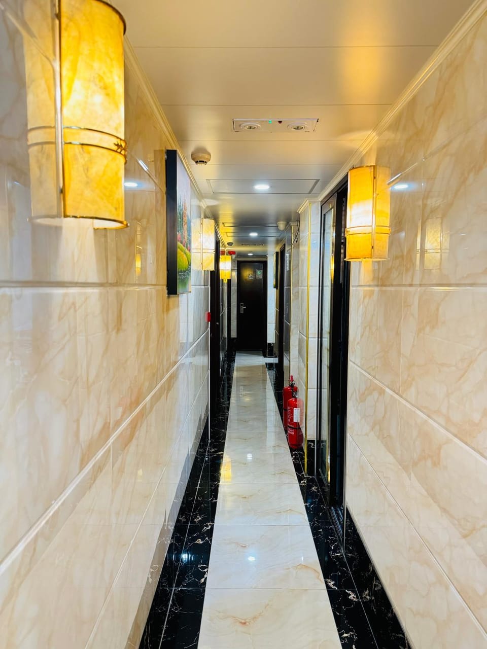 New International Guest House Hotel in Hong Kong