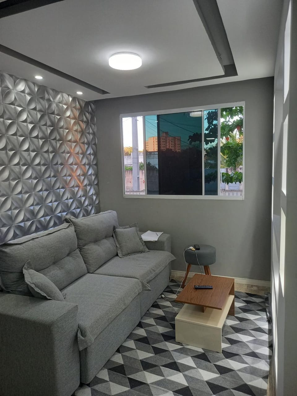 TV and multimedia, Seating area