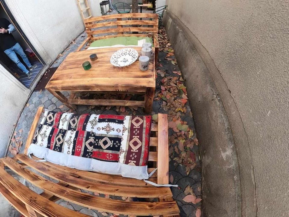 BBQ facilities, Garden