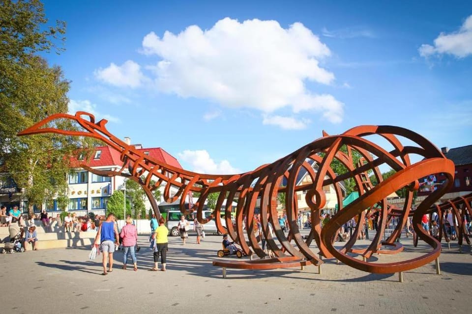 Apartament Faleza16 Apartment in West Pomeranian Voivodeship, Poland