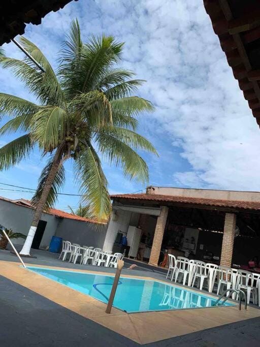 Chácara Martins House in State of São Paulo