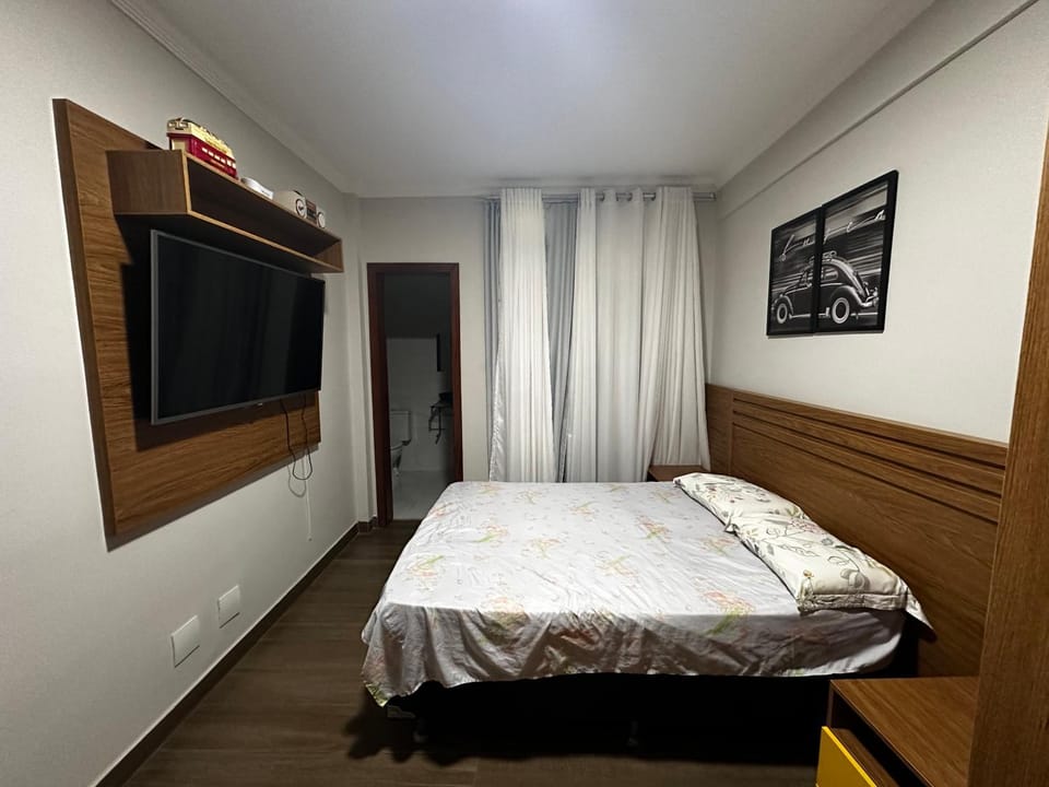 Apartamento em área nobre Apartment in Conselheiro Lafaiete