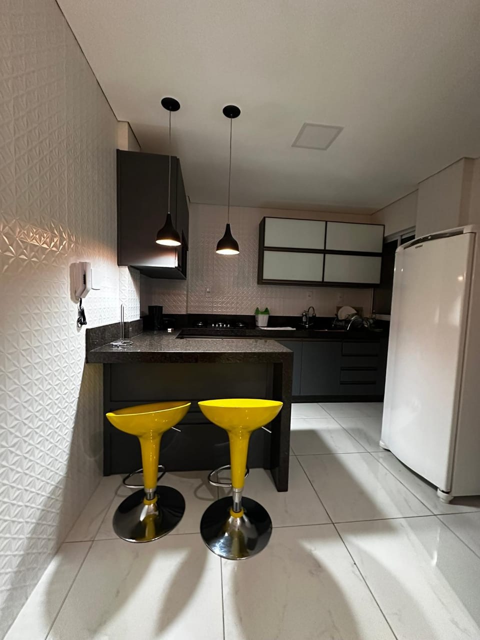 Apartamento em área nobre Apartment in Conselheiro Lafaiete