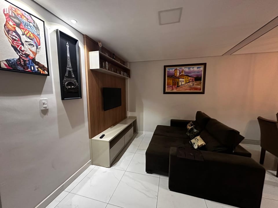 Apartamento em área nobre Apartment in Conselheiro Lafaiete