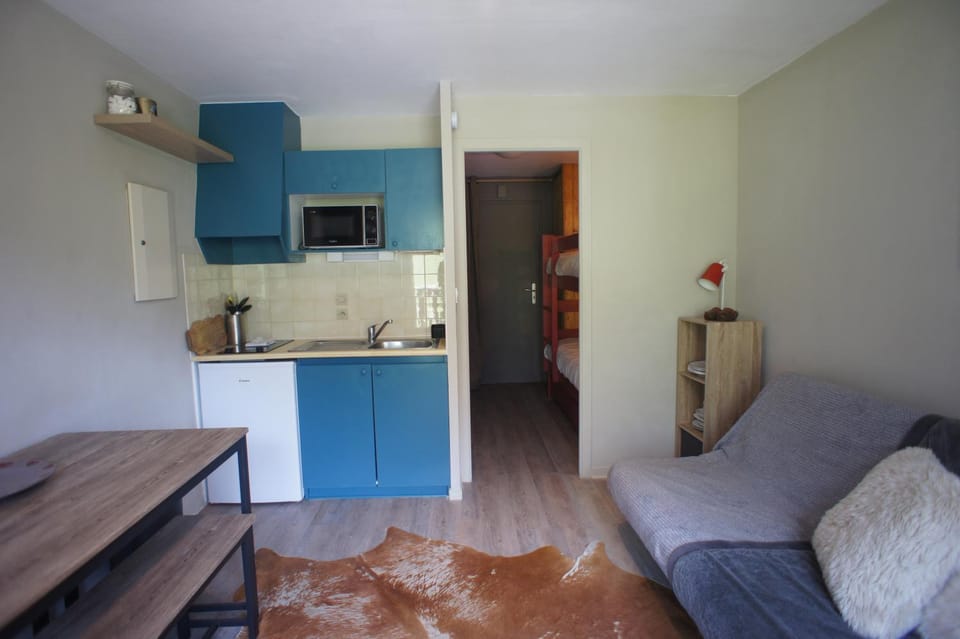 Cozy studio between the lake and the mountain Apartment in Haute-Savoie