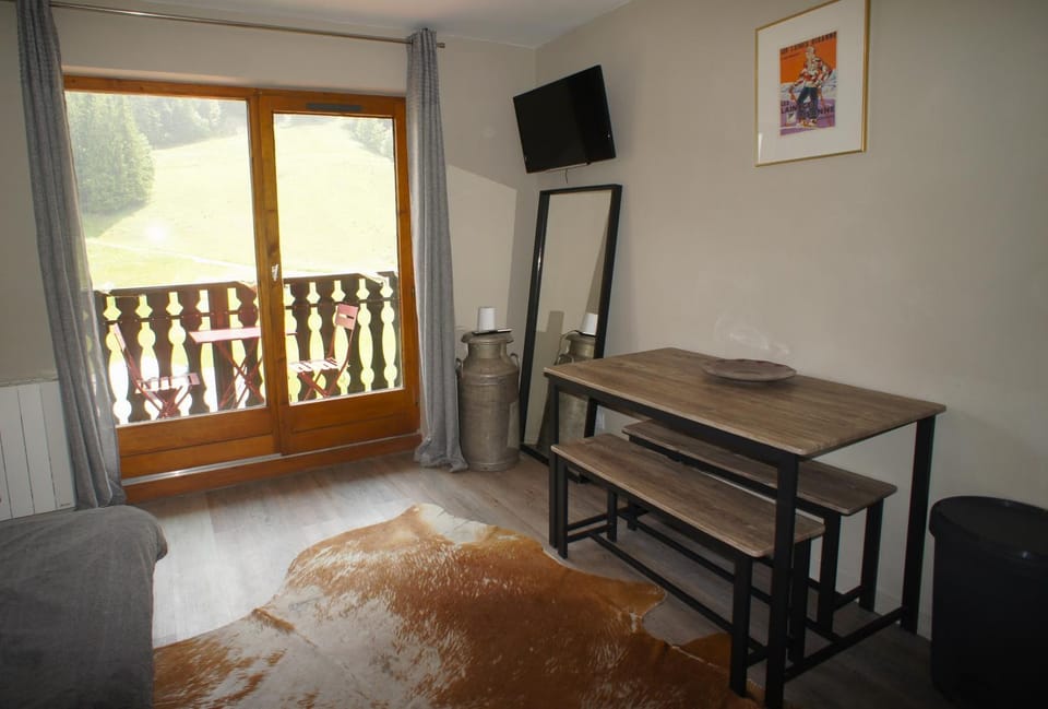 Cozy studio between the lake and the mountain Apartment in Haute-Savoie