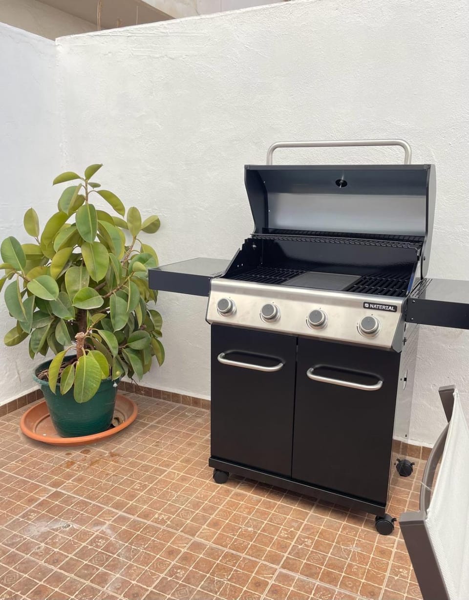 BBQ facilities