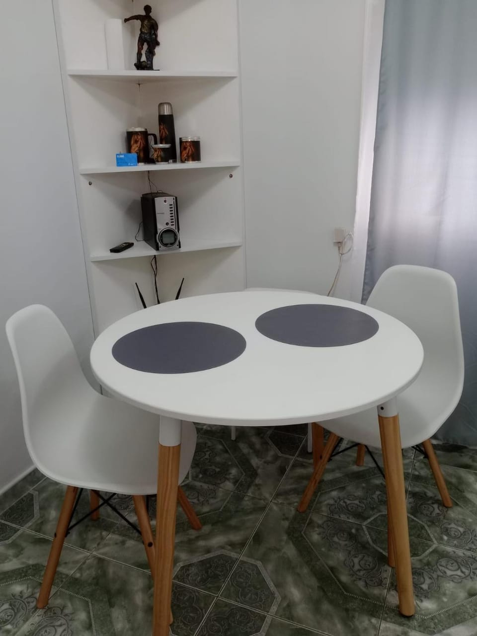 Seating area