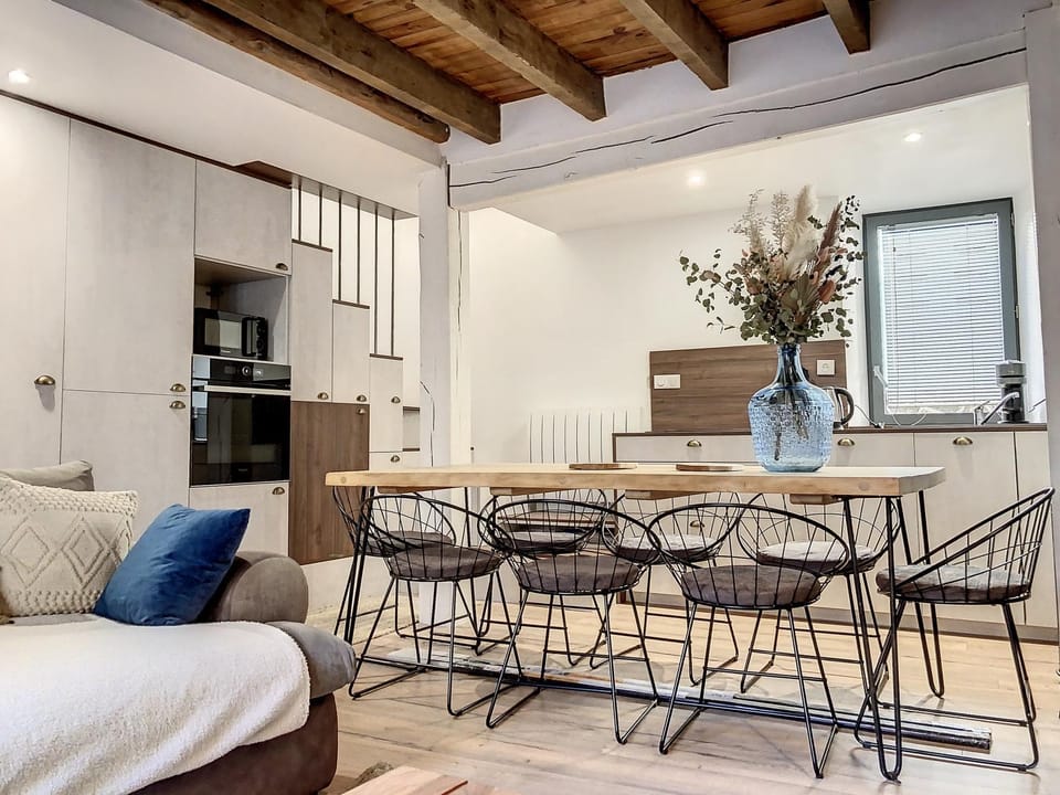 La petite Luchonnaise-Maison hypercentre au calme House in Catalonia