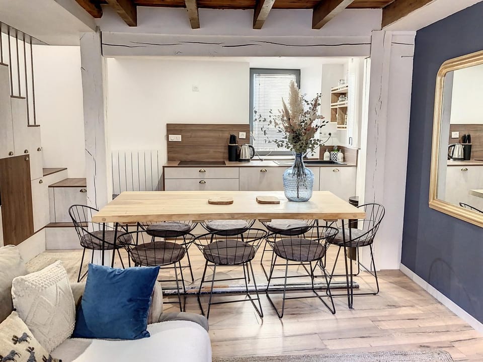 La petite Luchonnaise-Maison hypercentre au calme House in Catalonia