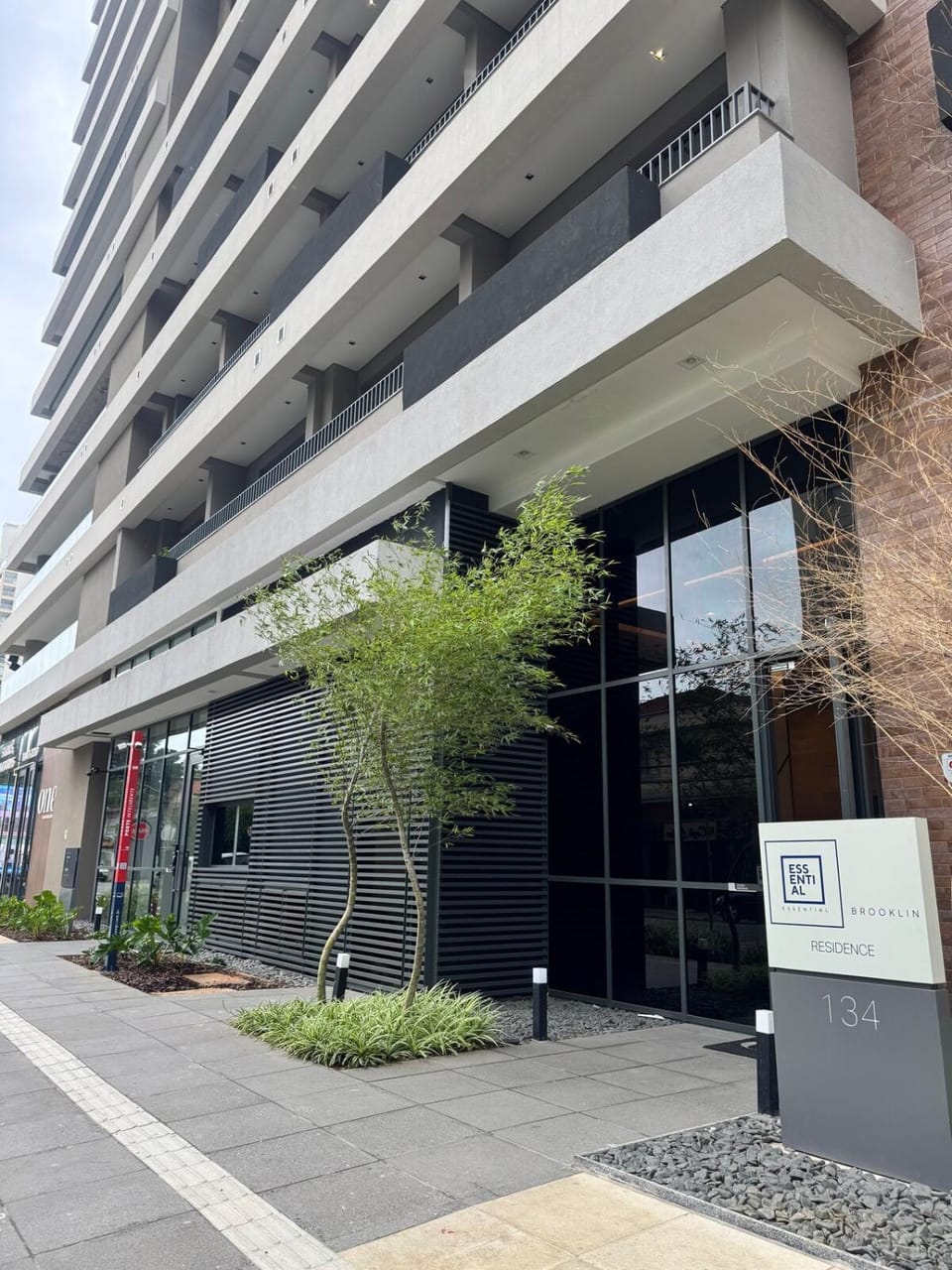 Property building, Day