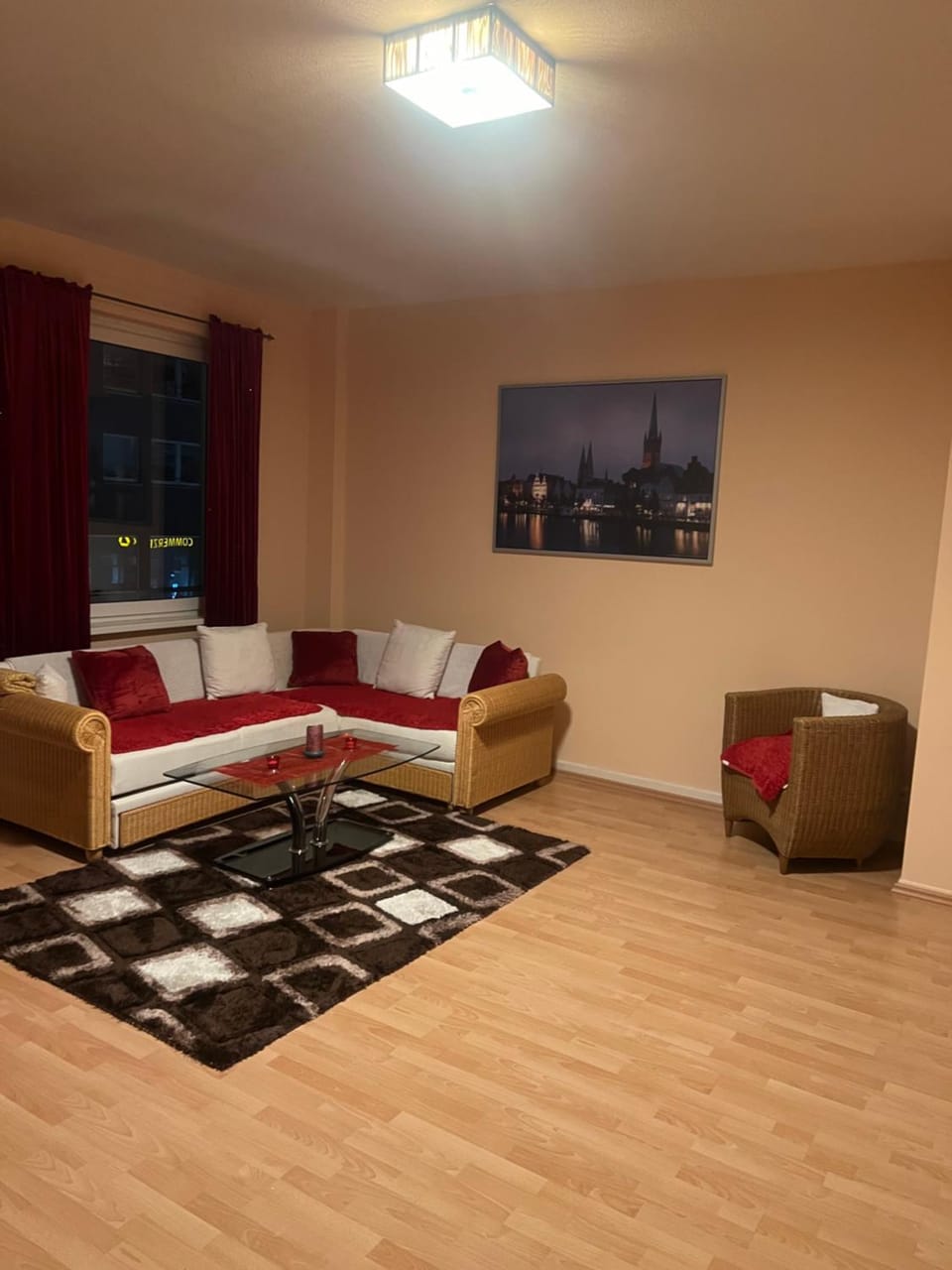 Innenstadt Lübeck Ferienwohnung Apartment in Lubeck