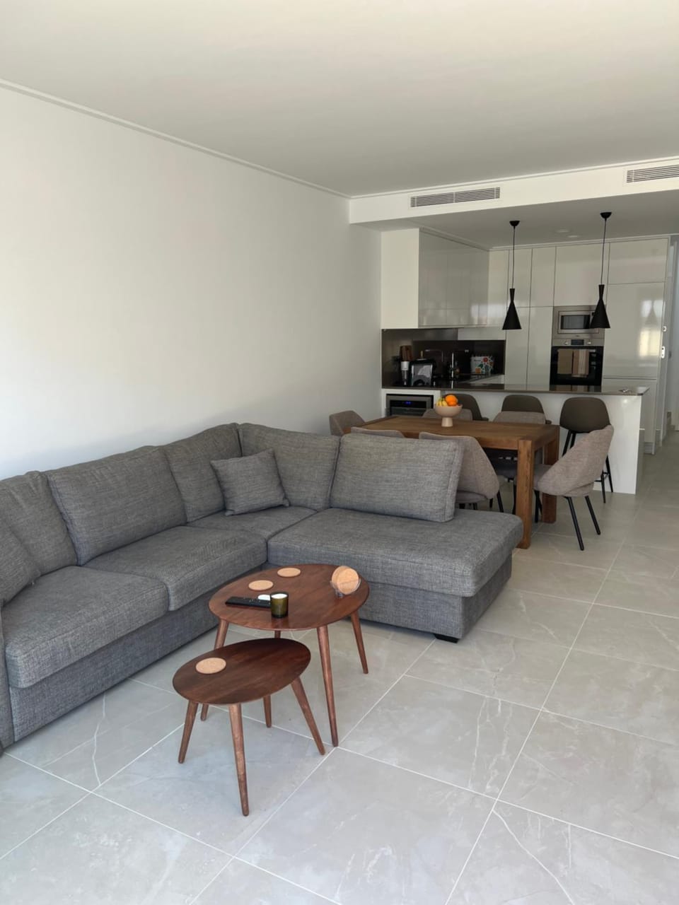 Seating area