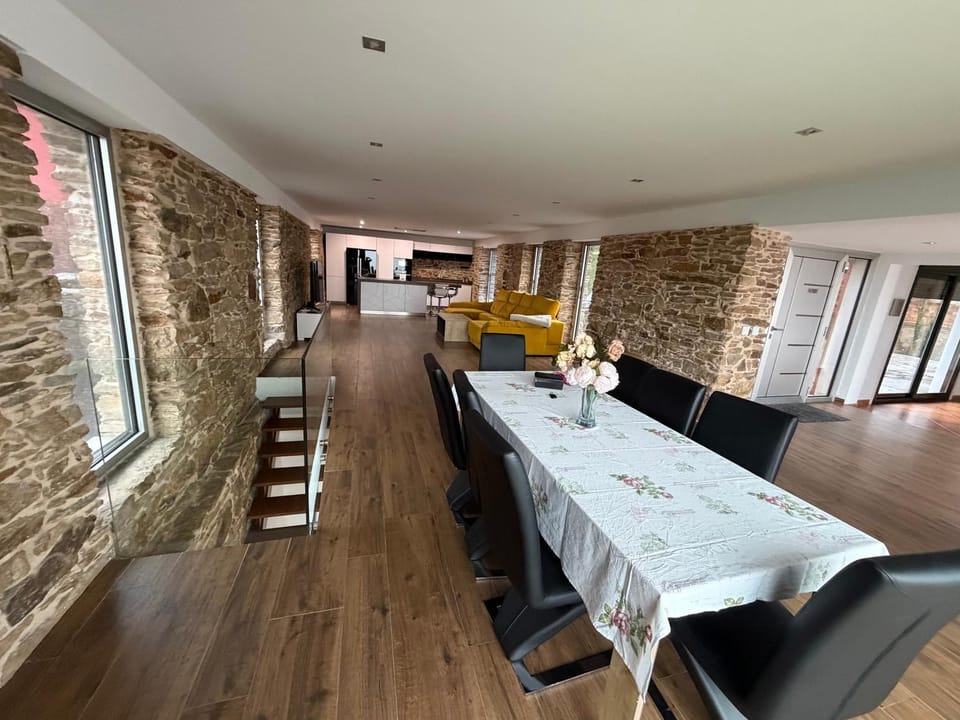 Casa Suomi House in Galicia