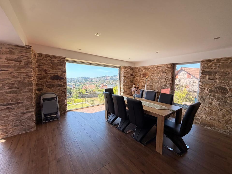 Casa Suomi House in Galicia