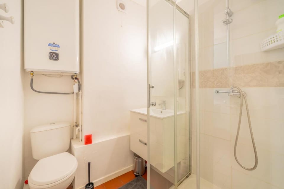 Studio lumineux en centre de Beaucaire 2 pers - Cocon 3 Apartment in Tarascon