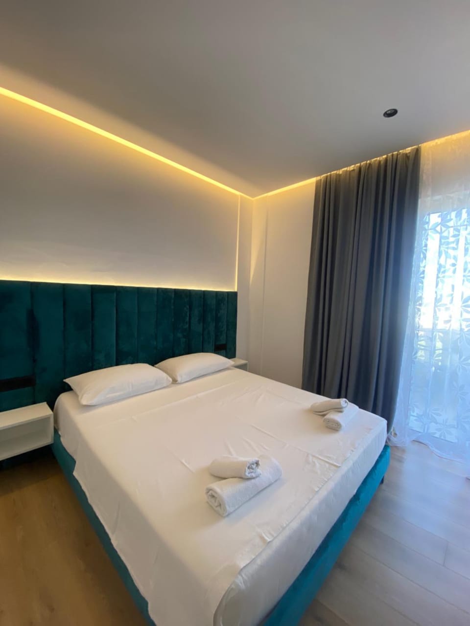 Vila Mario Hotel in Ksamil