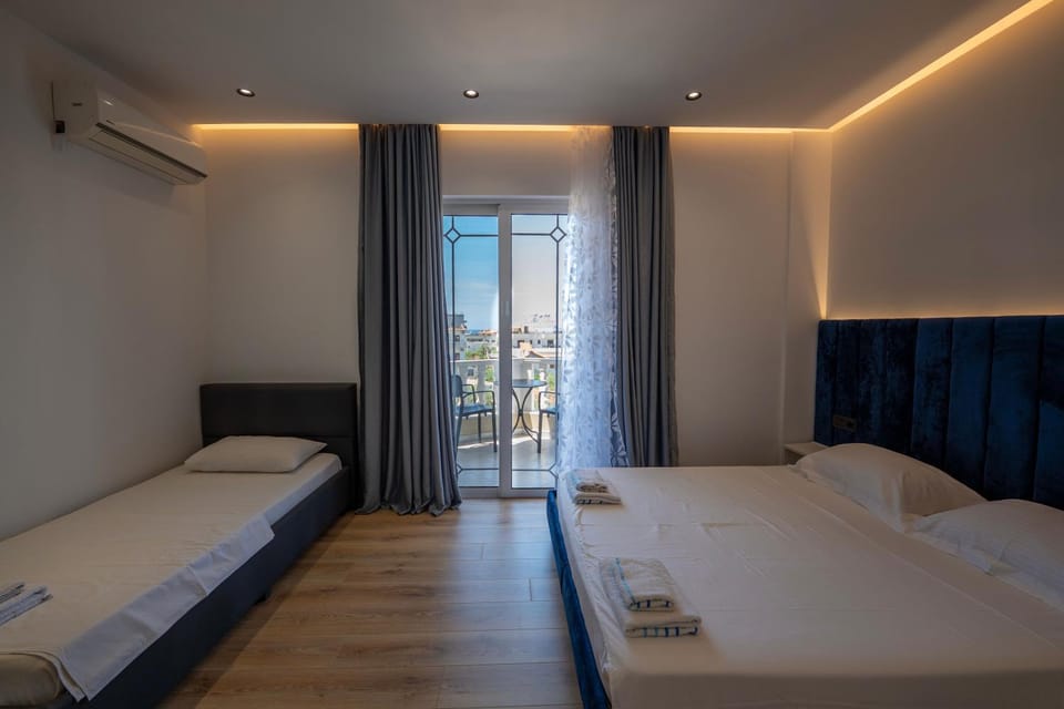 Vila Mario Hotel in Ksamil