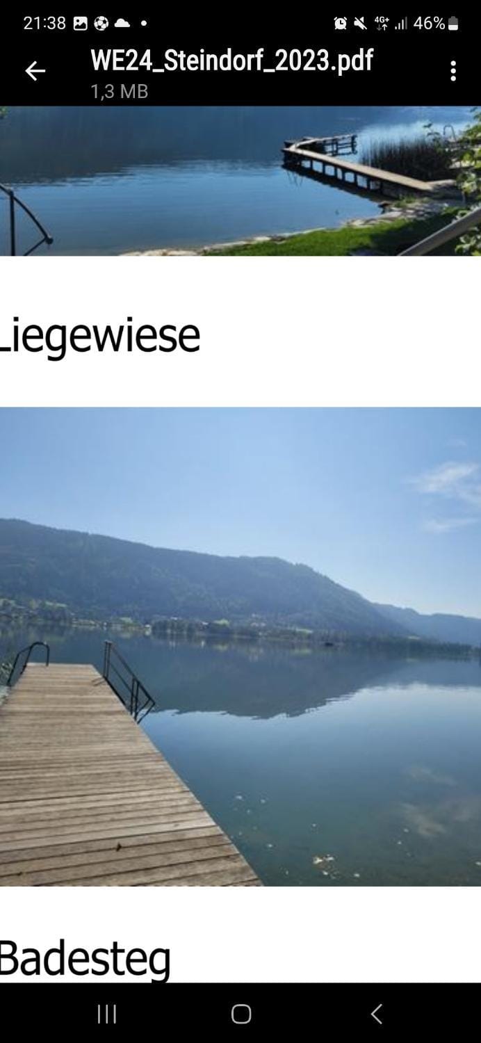 Lake view