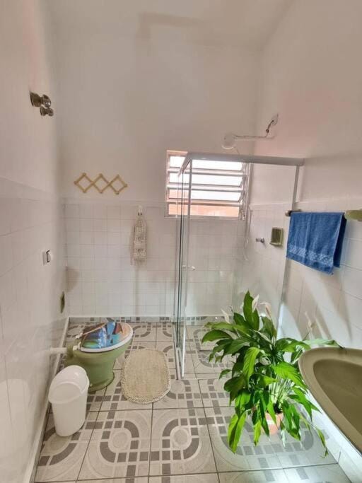 No Centro a 3 min da praia, Pet Friendly e Wi Fi Apartment in Peruíbe