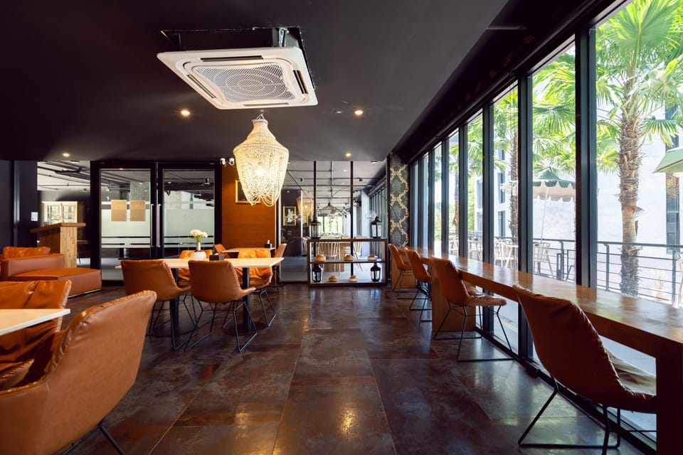 Restaurant/places to eat