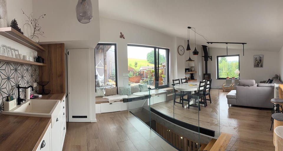 Soví Hnízdo Apartment De Luxe Apartment in Lower Silesian Voivodeship