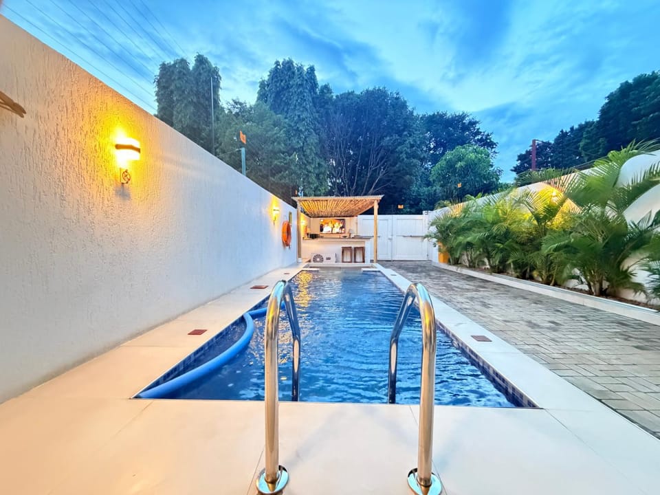 The Prime Escape 3 Bedroom Town House Apartment in Arusha
