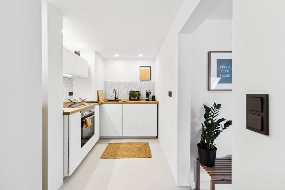 Stylischer WohnTRAUM in Ronsdorf - Nähe DUS & Dortmund & Köln & Essen Apartment in Wuppertal