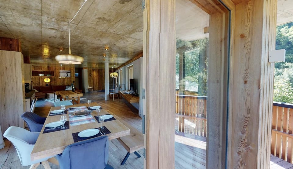 Appartement Hauser Apartment in Zell am Ziller