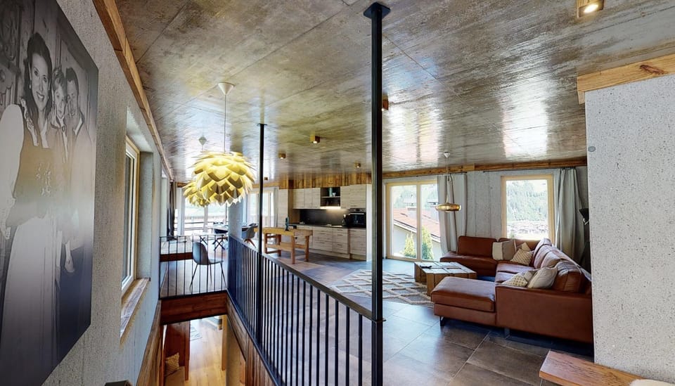 Appartement Hauser Apartment in Zell am Ziller