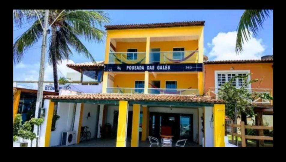 Pousada das Galés Hotel in State of Alagoas, Brazil