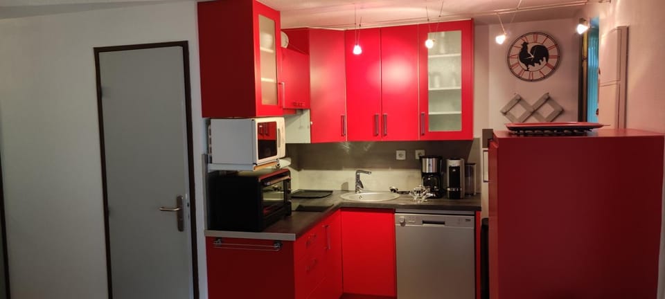 Bel appartement Résidence Hameau du Parc Saint Lary Vignec Apartment in Saint-Lary-Soulan