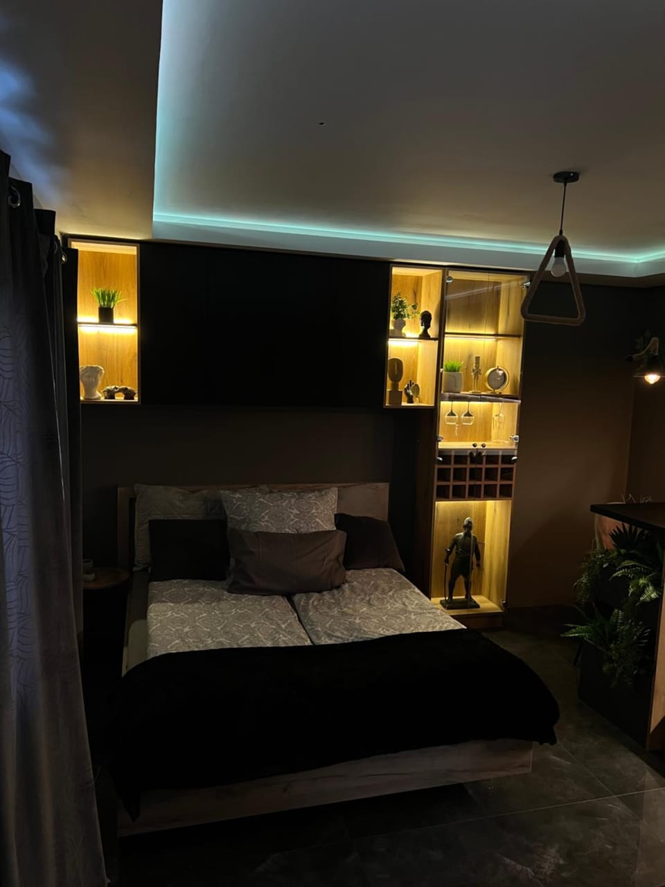 Beta Lux Apartment in Serbia