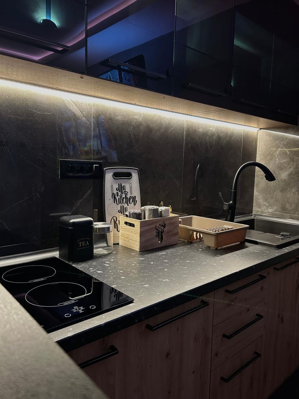 Beta Lux Apartment in Serbia