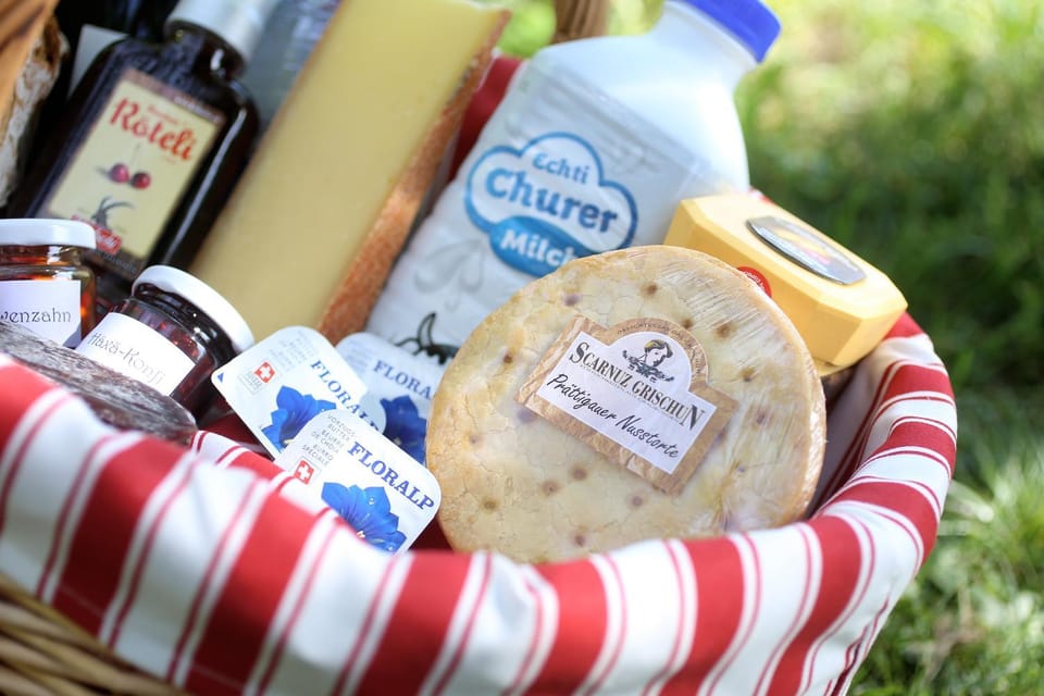 Schlaf-Fass Jenins Bed and Breakfast in Vorarlberg, Austria