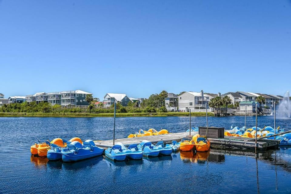 Captain's Quarters at Island Breeze of CB Apartment in Carolina Beach