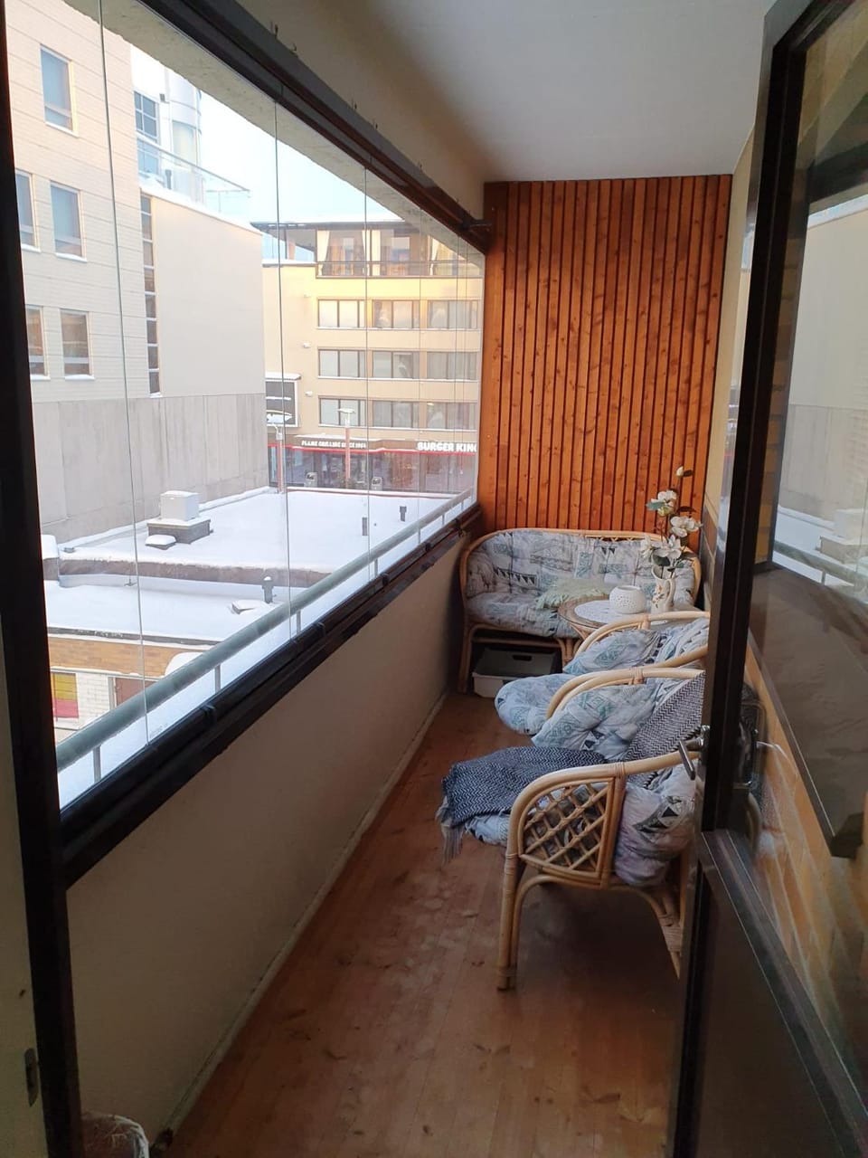 Balcony/Terrace