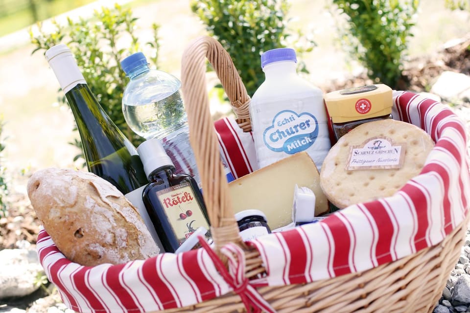 Schlaf-Fass Maienfeld Bed and Breakfast in Vorarlberg, Austria