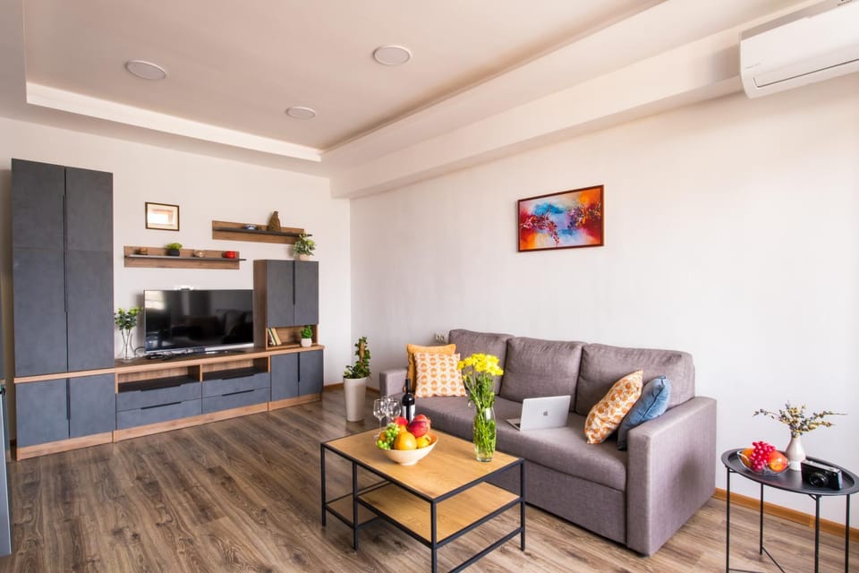 TV and multimedia, Living room, air conditioner