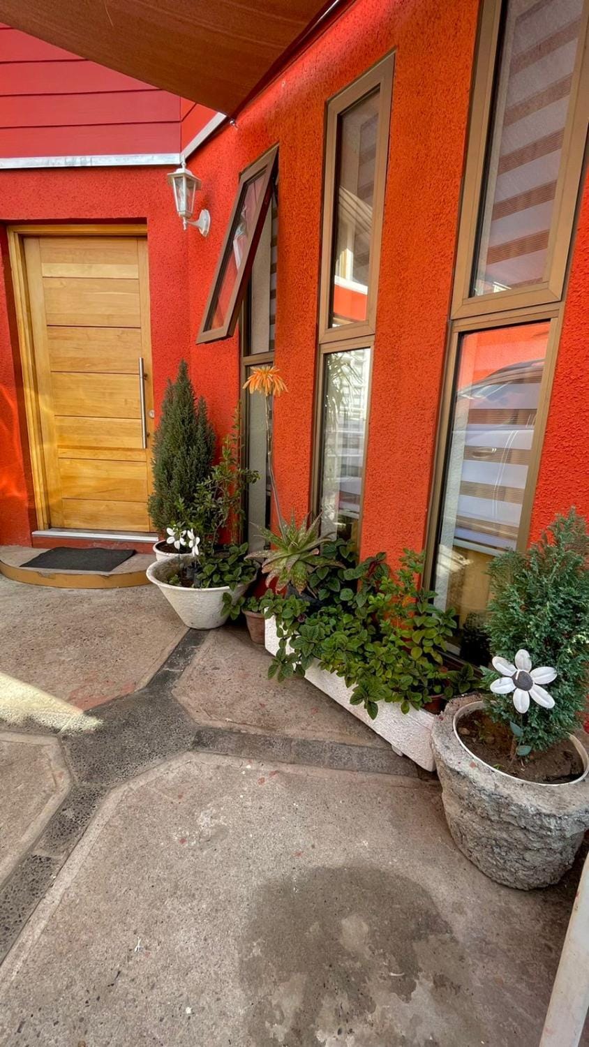 Hostal Dulces Sueños Bed and Breakfast in Bio Bio, Chile
