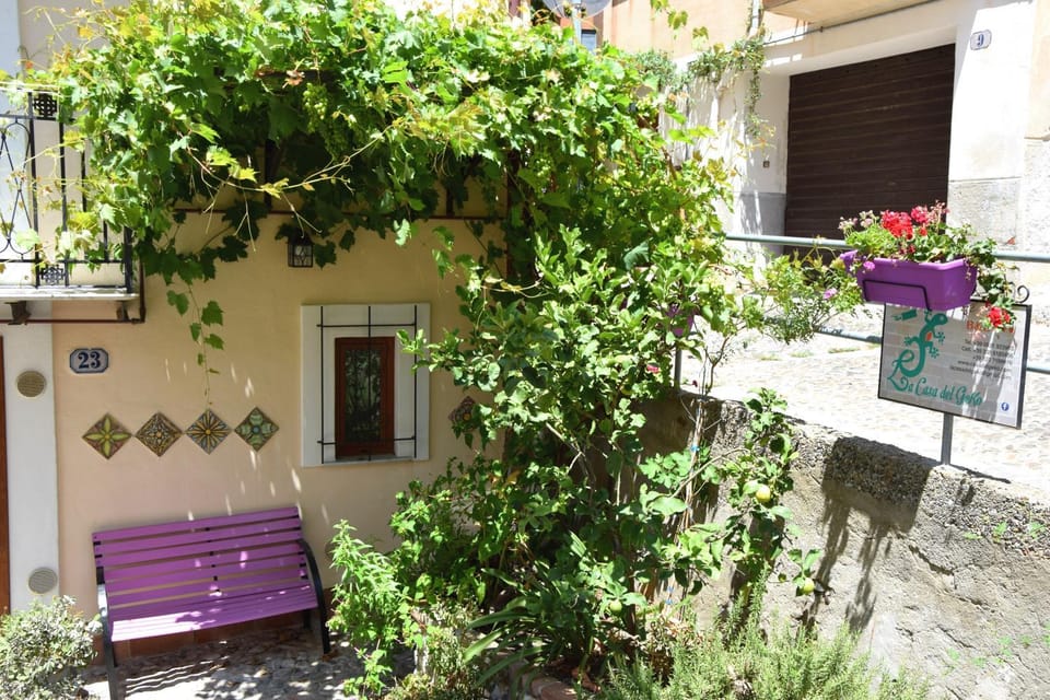 Property building, Spring, Day, Garden view, Internal: Not applicable to any particular room