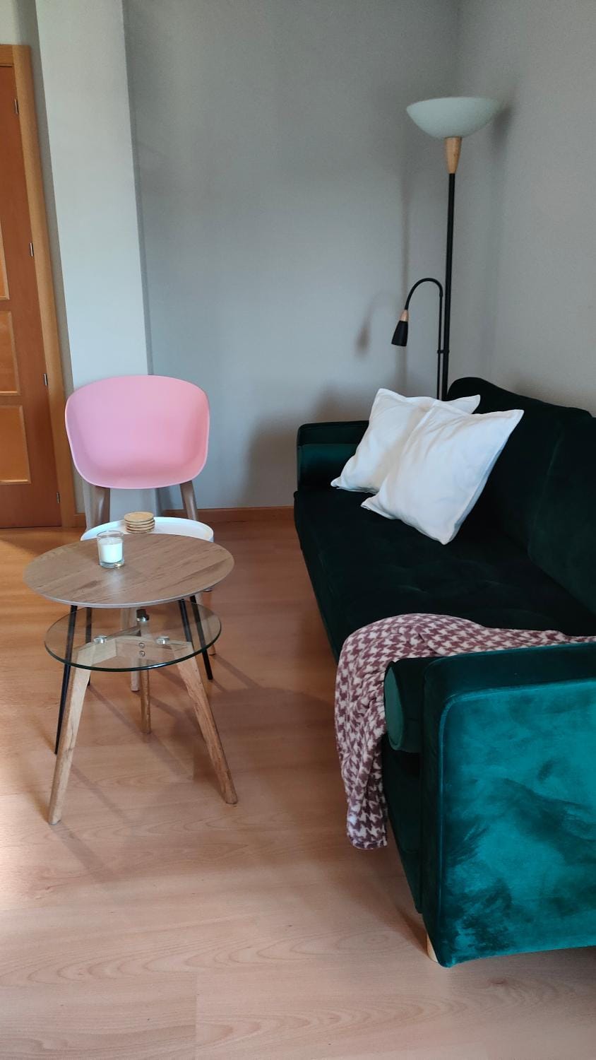 El sitio de mi Recreo en Béjar Apartment in Béjar