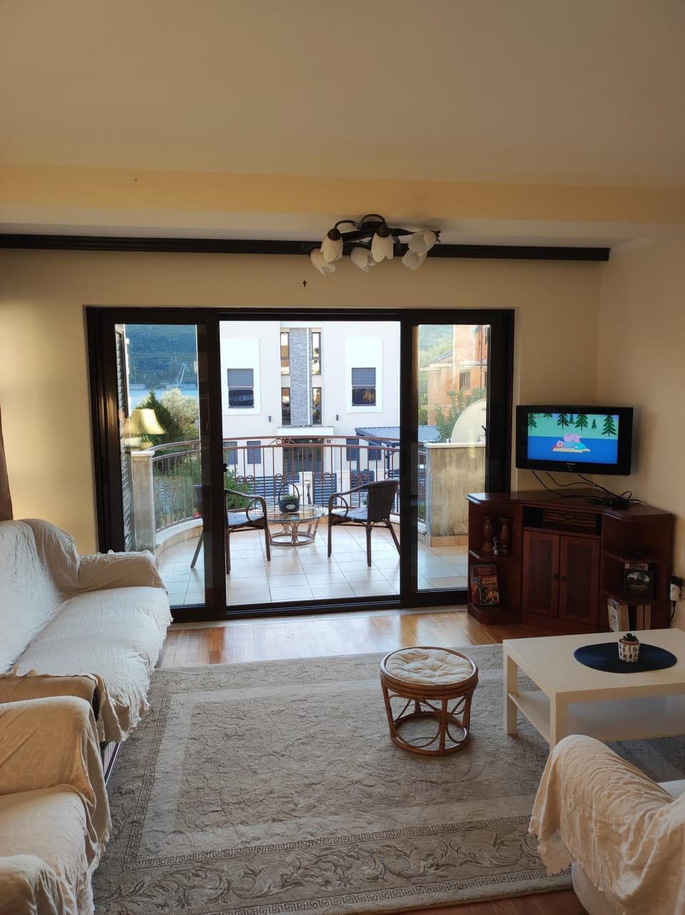 Nis&Sim Apartment in Kotor Municipality