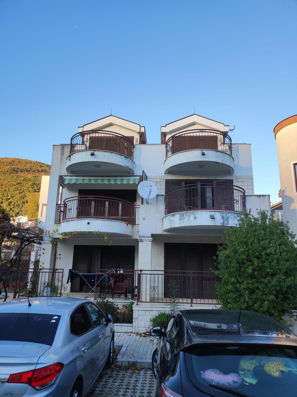 Nis&Sim Apartment in Kotor Municipality