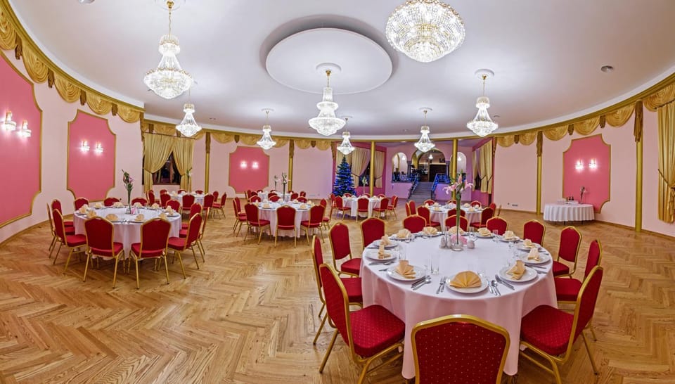 Villa Bergera Bed and Breakfast in Lower Silesian Voivodeship
